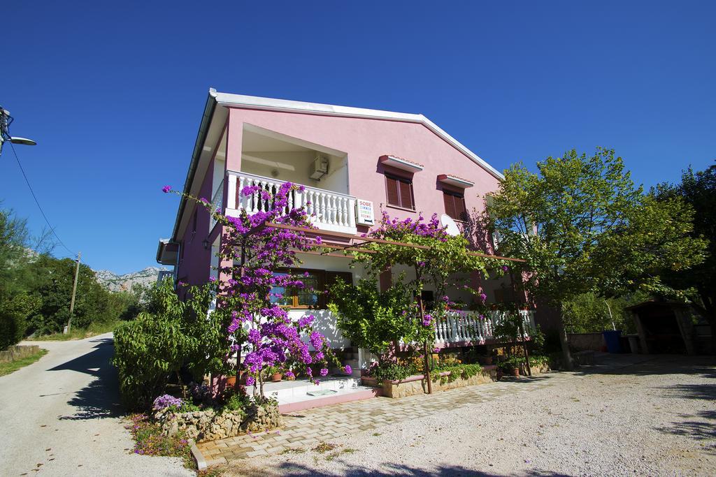 Apartments Zile Starigrad Paklenica Bagian luar foto