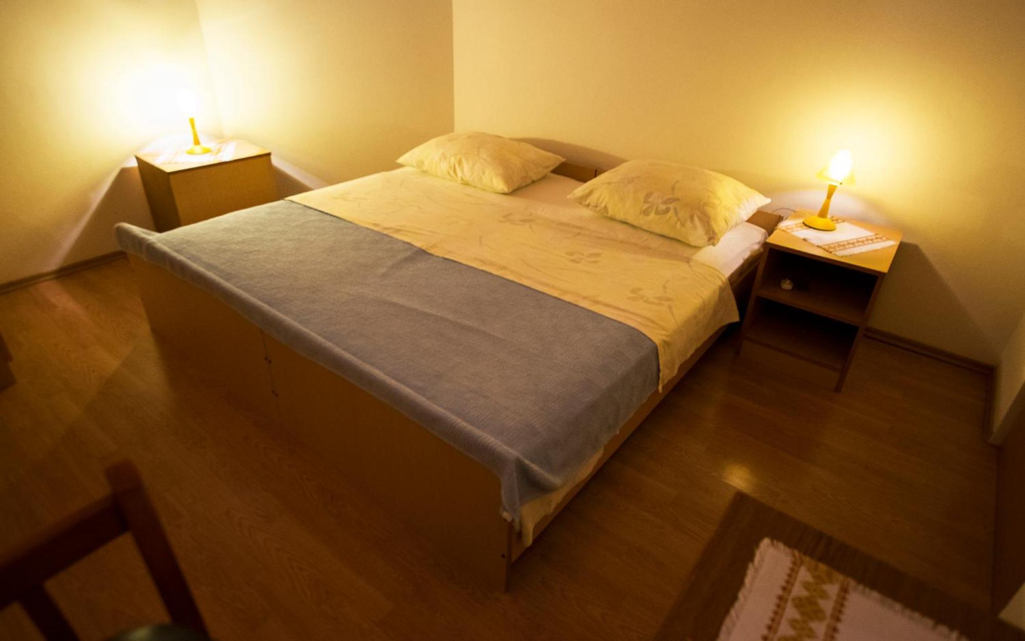 Apartments Zile Starigrad Paklenica Bagian luar foto