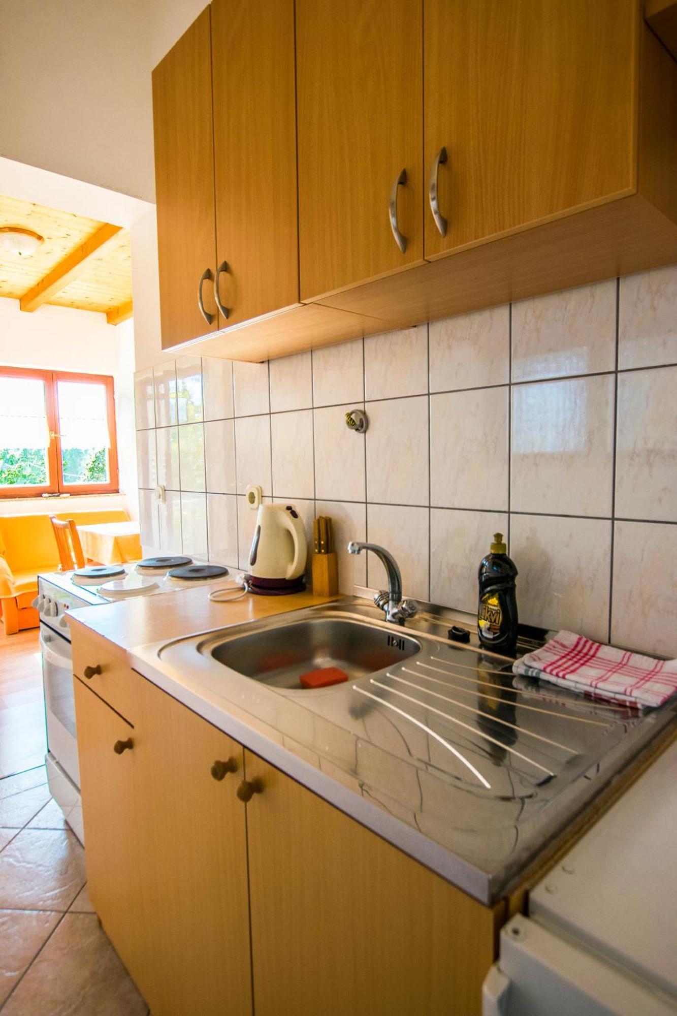 Apartments Zile Starigrad Paklenica Bagian luar foto