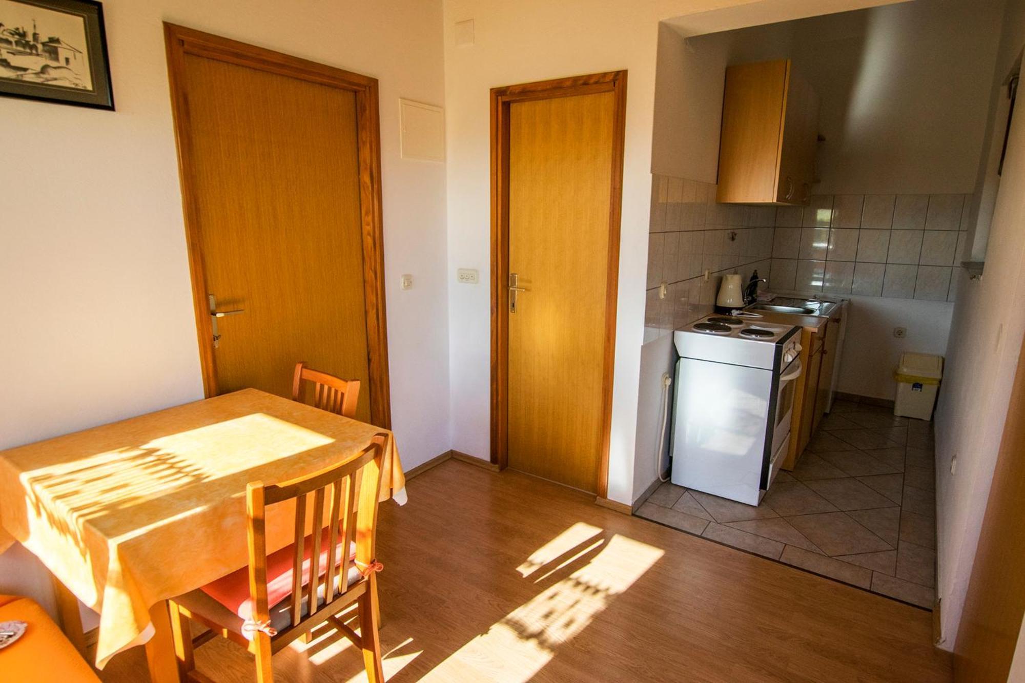 Apartments Zile Starigrad Paklenica Bagian luar foto