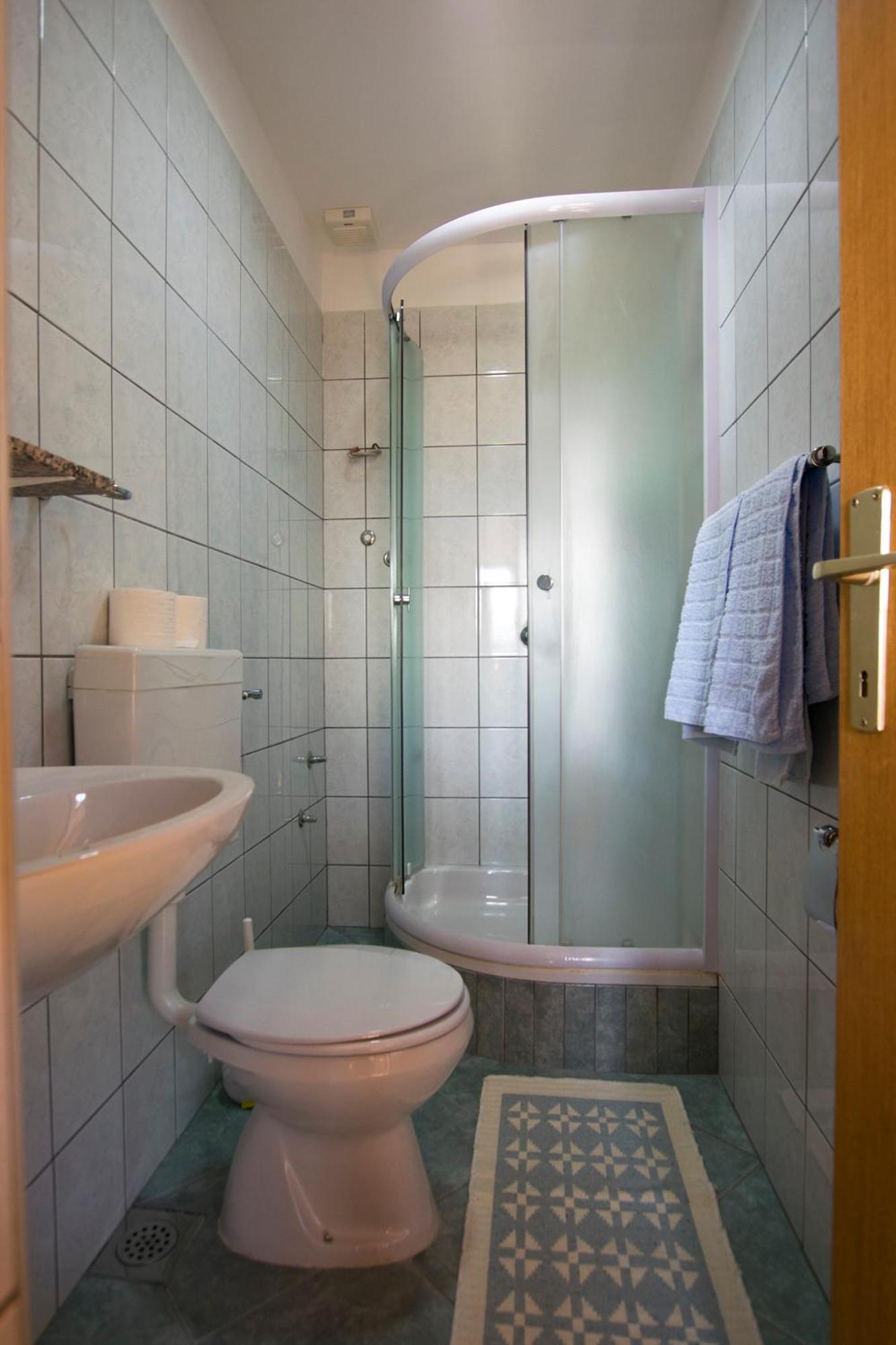Apartments Zile Starigrad Paklenica Bagian luar foto