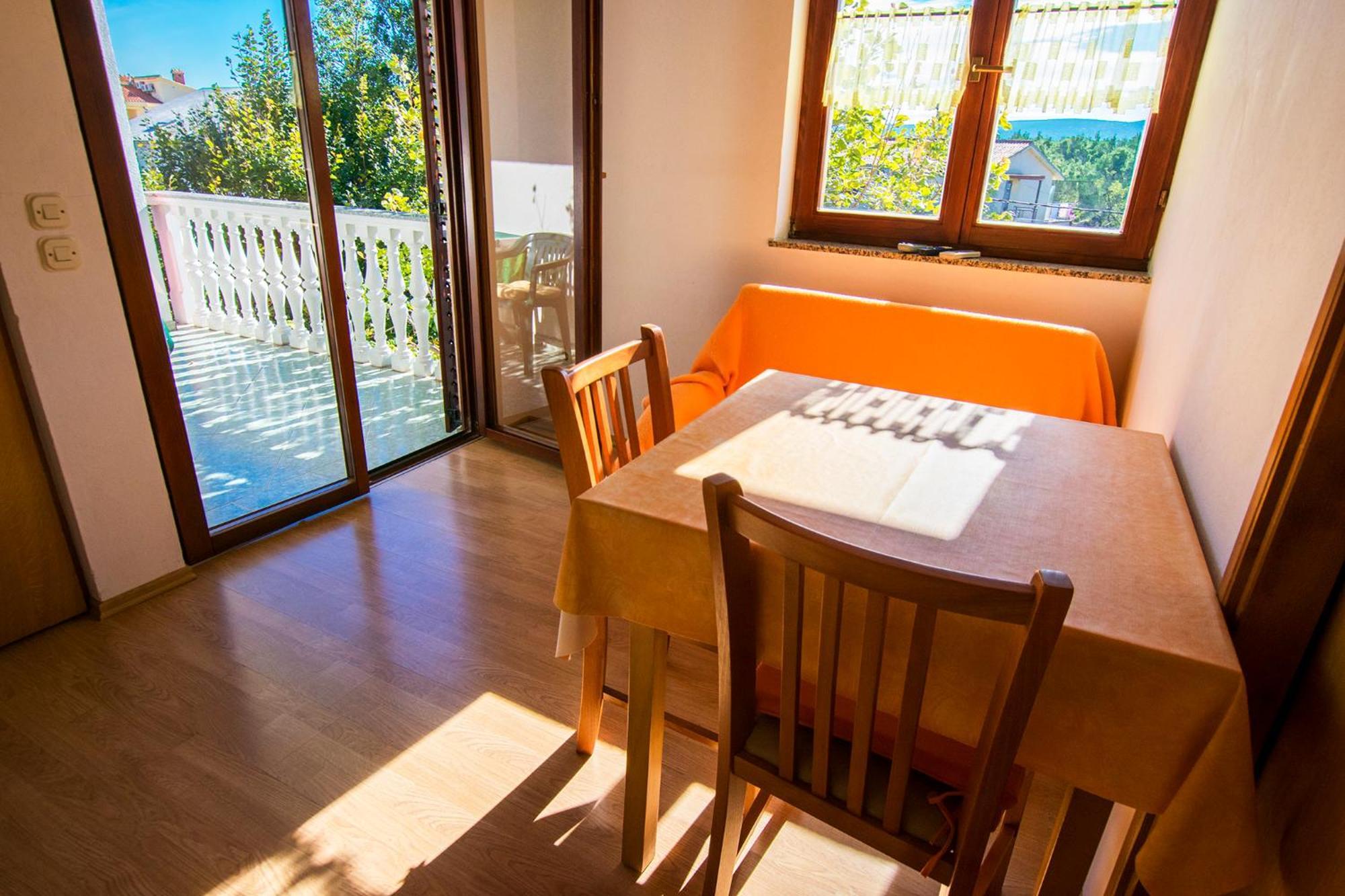 Apartments Zile Starigrad Paklenica Bagian luar foto