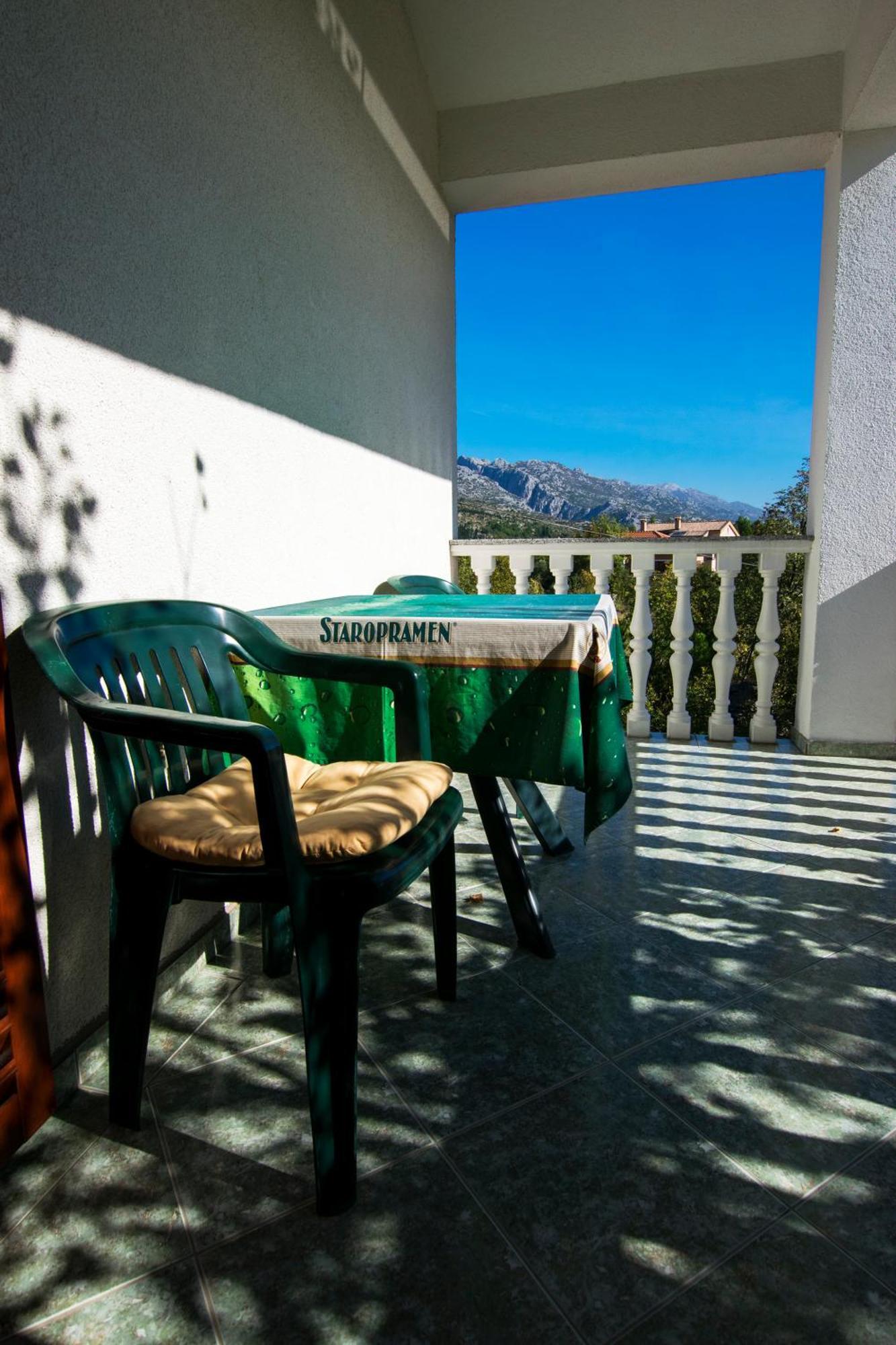 Apartments Zile Starigrad Paklenica Bagian luar foto