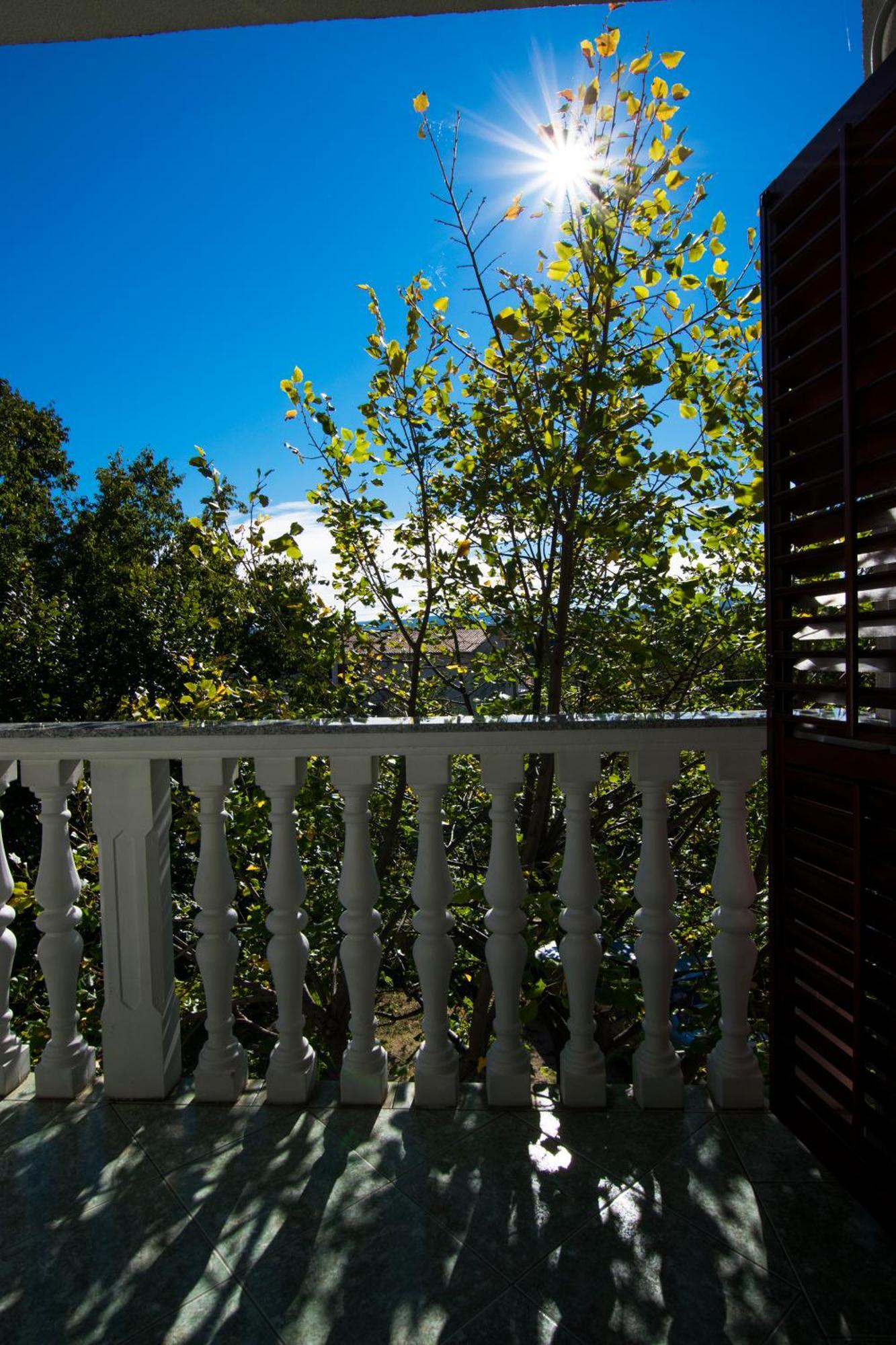 Apartments Zile Starigrad Paklenica Bagian luar foto