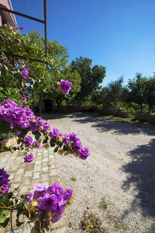 Apartments Zile Starigrad Paklenica Bagian luar foto