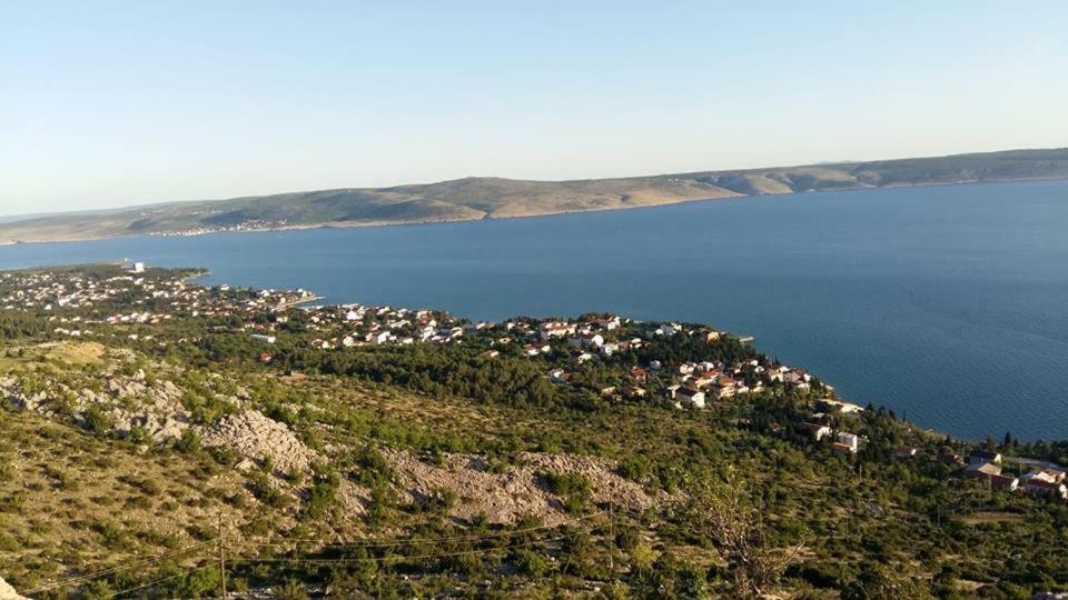 Apartments Zile Starigrad Paklenica Bagian luar foto